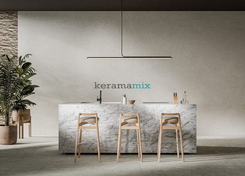 Керамогранит Cerrad | Softstone Grey RECT 597x597x8 201135 фото