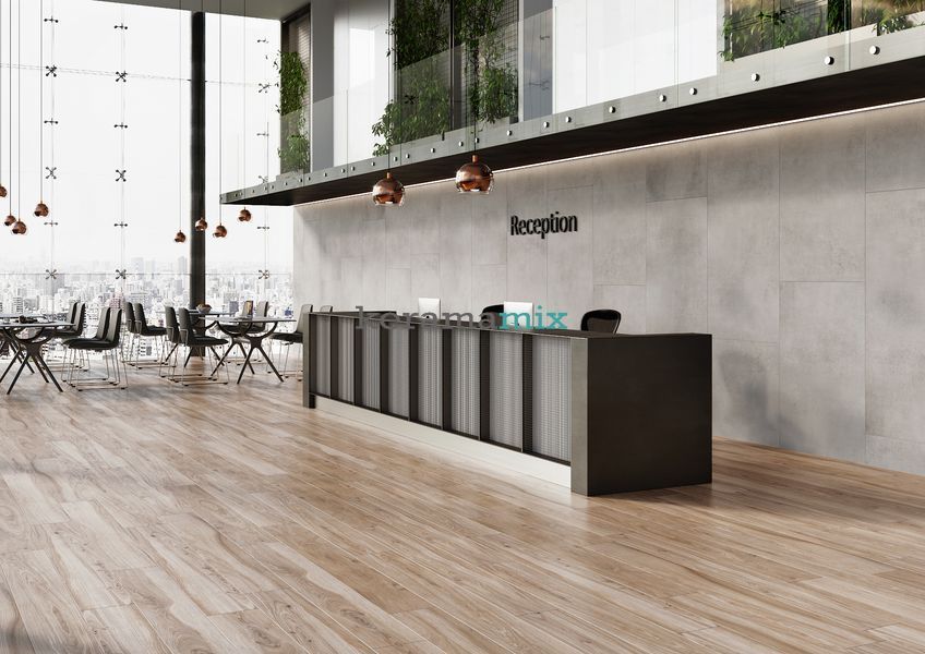 Керамогранит Cerrad | Concrete Gris 120 x 280 202444 фото