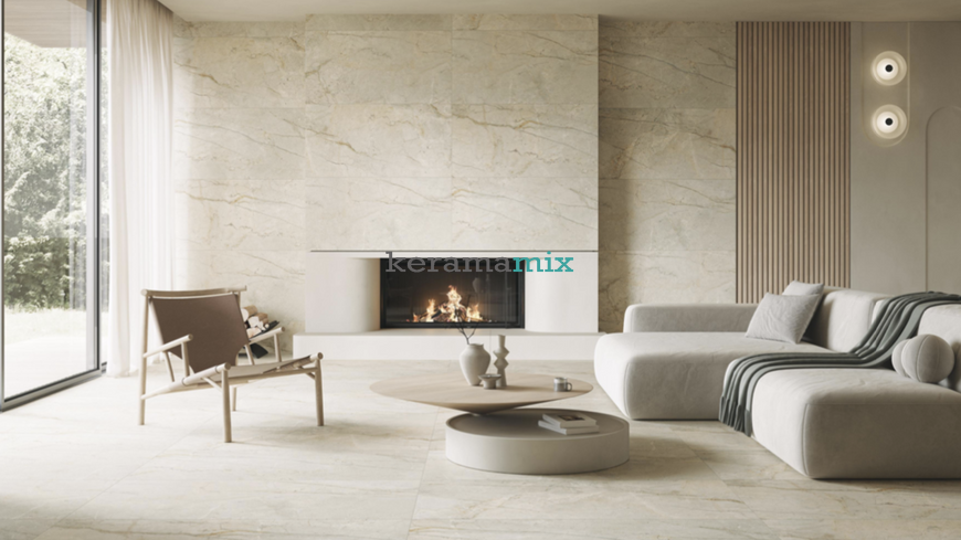 Керамограніт Paradyz Ceramika | Batrix Grey Mat 119,8X59,8 19926 фото