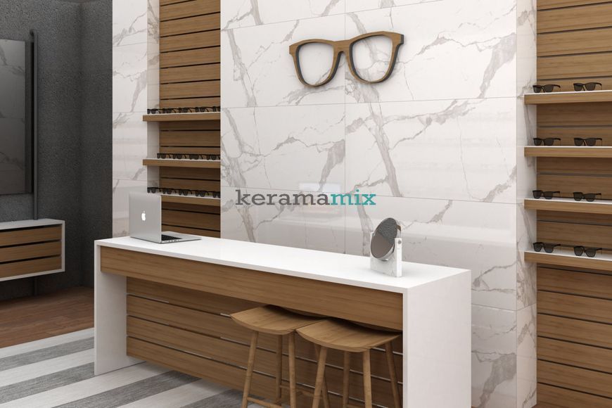 Керамогранит Netto Ceramika | Satuario Soft Polished 60&times;60 18004 фото