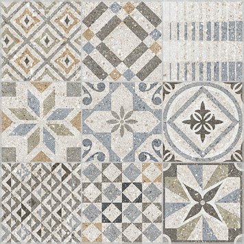 Керамограніт Ceramica Deseo | Hydra Ducale 60x60 см 13214 фото