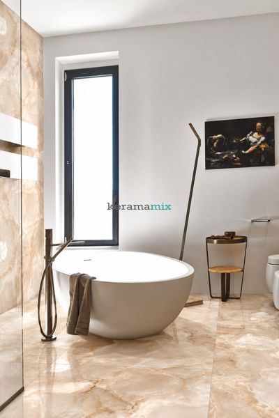 Керамогранит Florim Group | Reve Eucalypto 160х320 см Matte 6 мм (794080) 210336 фото