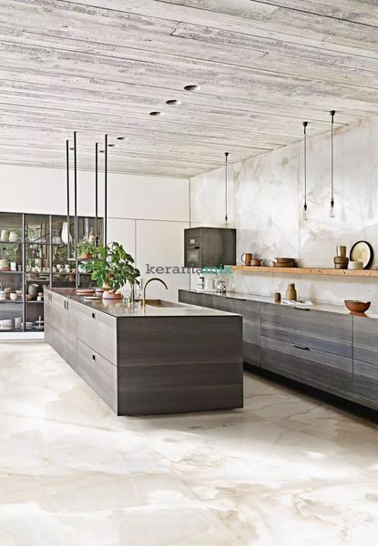 Керамогранит Florim Group | Reve Eucalypto 160х320 см Matte 6 мм (794080) 210336 фото