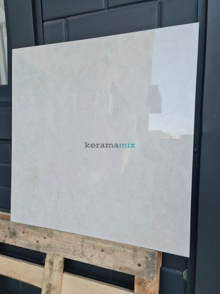 Керамогранит Teo Ceramics (Allore) | Crema Marfil Ivory F P 600x600x8 R Full Lappato 1 11500 фото