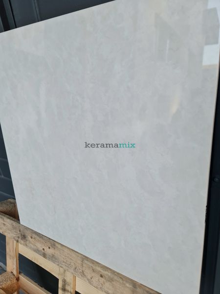 Керамогранит Teo Ceramics (Allore) | Crema Marfil Ivory F P 600x600x8 R Full Lappato 1 11500 фото