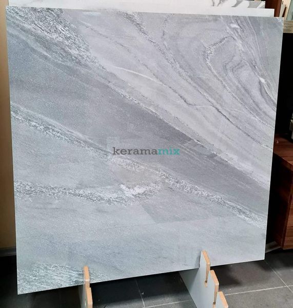 Керамогранит Casa Ceramica FUSION GREY 120x120 см 49427156 фото
