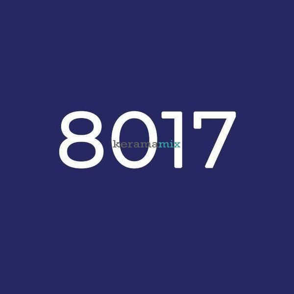 Двокомпонентна епоксидна затирка фуга для плитки і мозаїки ТМ "OCTOPUS", колір 8017 1,25 кг 209130 фото