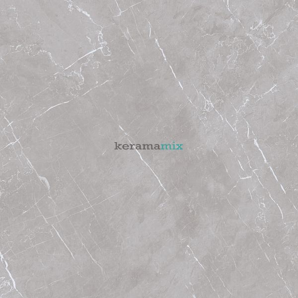 Керамогранит Teo Ceramics (Allore) | Marmolino Silver F P R 600x600 Mat 11549 фото