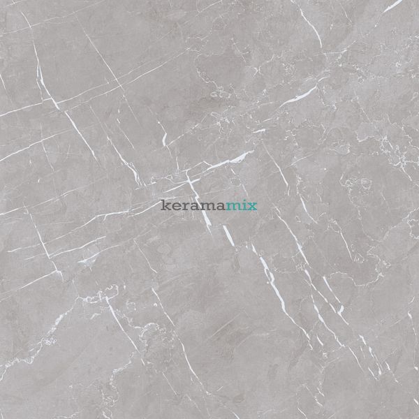 Керамогранит Teo Ceramics (Allore) | Marmolino Silver F P R 600x600 Mat 11549 фото