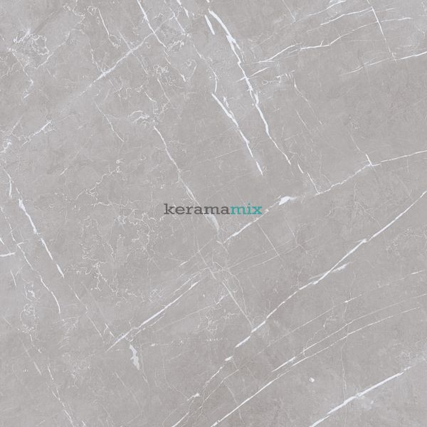 Керамогранит Teo Ceramics (Allore) | Marmolino Silver F P R 600x600 Mat 11549 фото