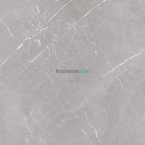 Керамогранит Teo Ceramics (Allore) | Marmolino Silver F P R 600x600 Mat 11549 фото