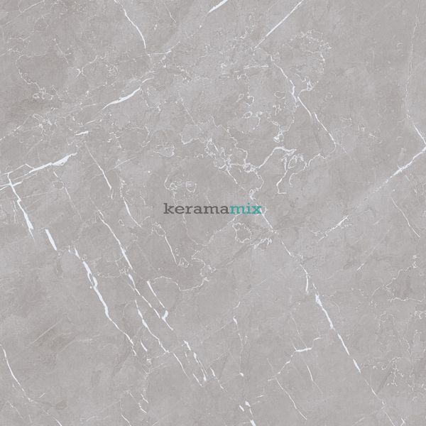 Керамогранит Teo Ceramics (Allore) | Marmolino Silver F P R 600x600 Mat 11549 фото