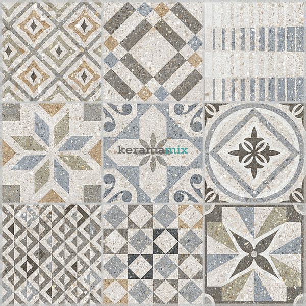 Керамограніт Ceramica Deseo | Hydra Ducale 60x60 см 13214 фото