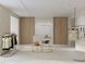 Керамограніт Primavera | Плитка VENTO кремовий 60х60 matt VTГ580 208988 фото 2