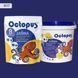 Двокомпонентна епоксидна затирка фуга для плитки і мозаїки ТМ "OCTOPUS", колір 8017 1,25 кг 209130 фото 1