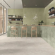 Керамограніт Atlas Concorde | Плитка Grain Terrazzo Wool 60х120 Matt 8 мм (HFSS) 210286 фото 2
