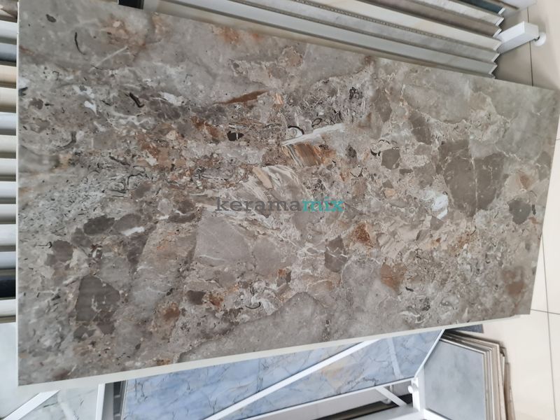 Керамогранит Casa Ceramica RED ROCK GRIGIO 80x160 37357483 фото