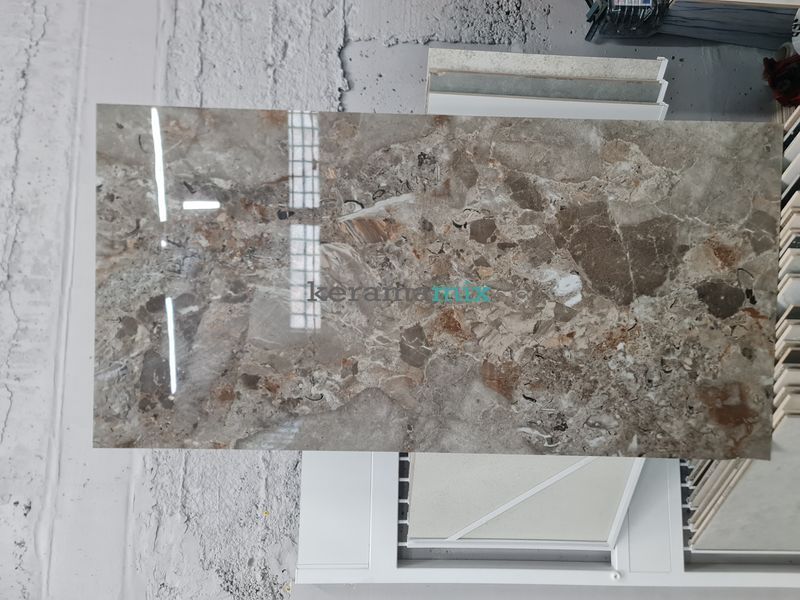 Керамогранит Casa Ceramica RED ROCK GRIGIO 80x160 37357483 фото