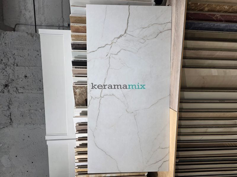 Плитка Paradyz Ceramika | Simello White Gres Polpoler 119,8X59,8 19927 фото