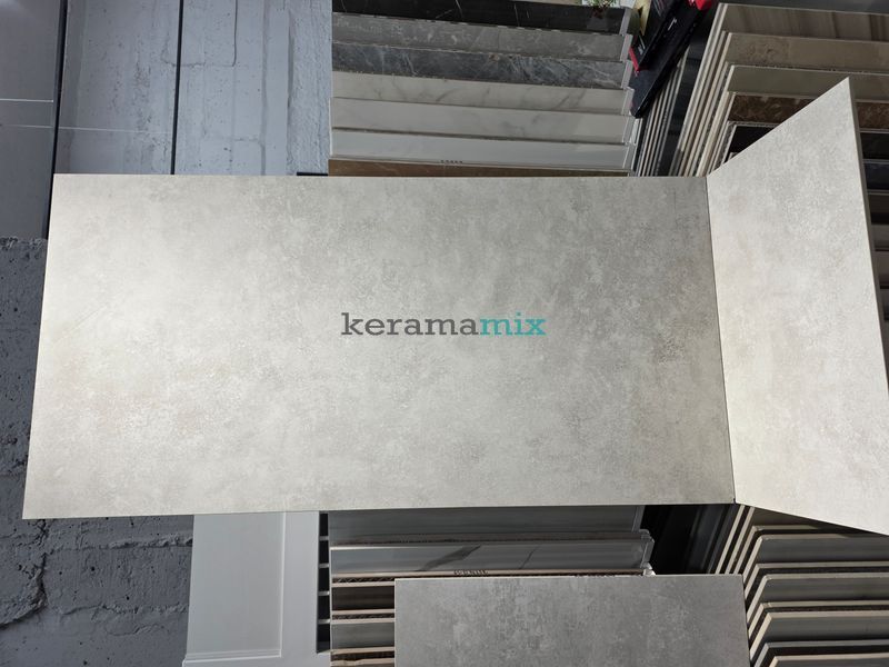 Керамограніт Teo Ceramics | Geneva White F P 600x1200x8 R Sumat 1 18968 фото