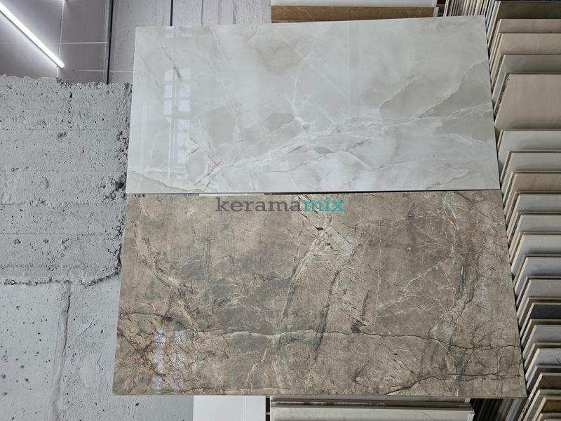 Керамограніт Varmora | Bisazza Natural Glossy 60x120 17855 фото
