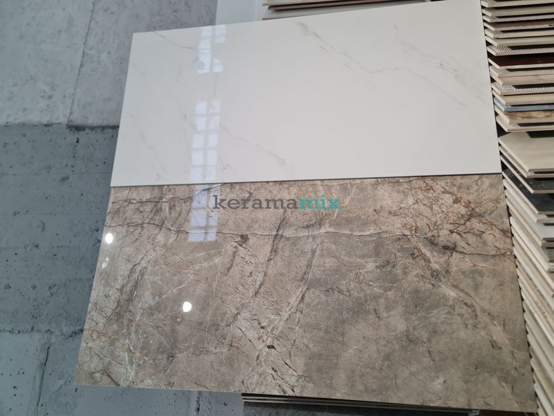 Керамограніт Varmora | Bisazza Natural Glossy 60x120 17855 фото