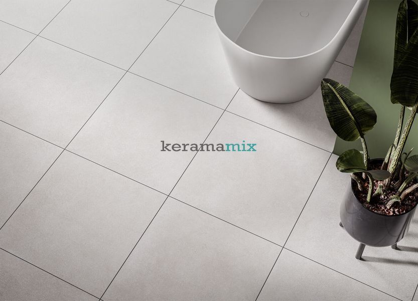 Керамогранит Cerrad | MODERN CONCRETE SILVER 60 x 60 202345 фото