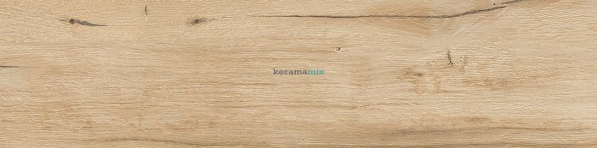 Керамограніт Opoczno | PASSION OAK CREAM MATT RECT 22,1X89 G1 208639 фото