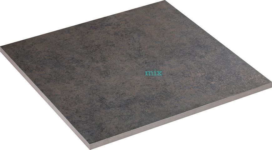 Керамогранит Teo Ceramics (Allore) | Porter Black F PCR R 20 Mat 600x600 60131189 фото