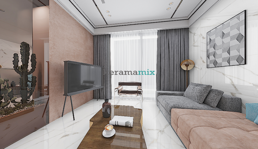 Керамогранит Varmora | Prizma Satuario 60x120 см 16218 фото
