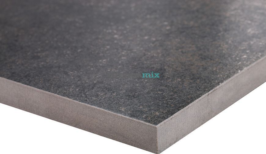 Керамогранит Teo Ceramics (Allore) | Porter Black F PCR R 20 Mat 600x600 60131189 фото