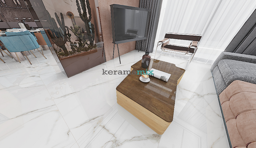 Керамогранит Varmora | Prizma Satuario 60x120 см 16218 фото