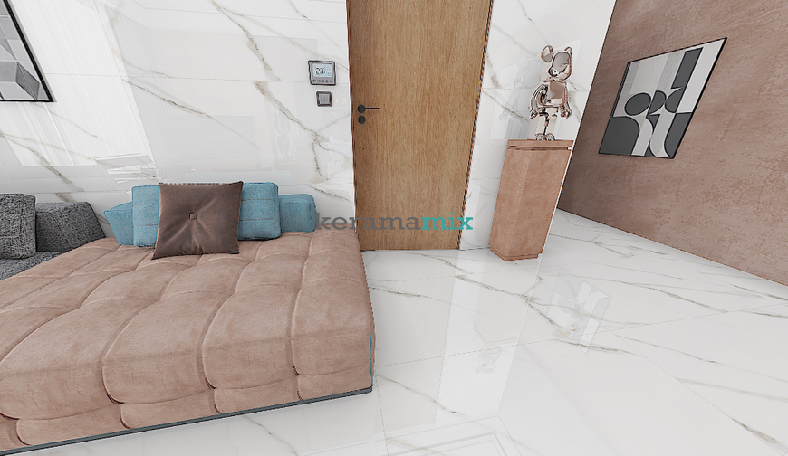 Керамогранит Varmora | Prizma Satuario 60x120 см 16218 фото