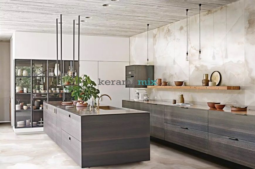 Керамогранит Florim Group | Reve Eucalypto 160х320 см Matte 6 мм (794080) 210336 фото
