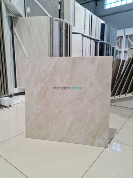 Керамограніт Teo Ceramics | Bruno Beige F P 600x600x8 RN Mat 1 12673 фото