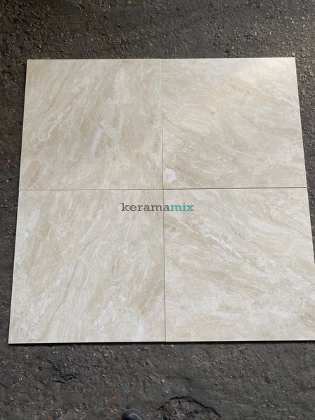 Керамограніт Teo Ceramics | Bruno Beige F P 600x600x8 RN Mat 1 12673 фото