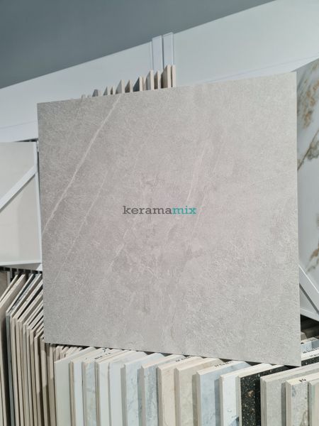 Керамогранит Teo Ceramics (Allore) | Soft Slate Silver F PC 600x600x8 R Sugar 1 11382 фото