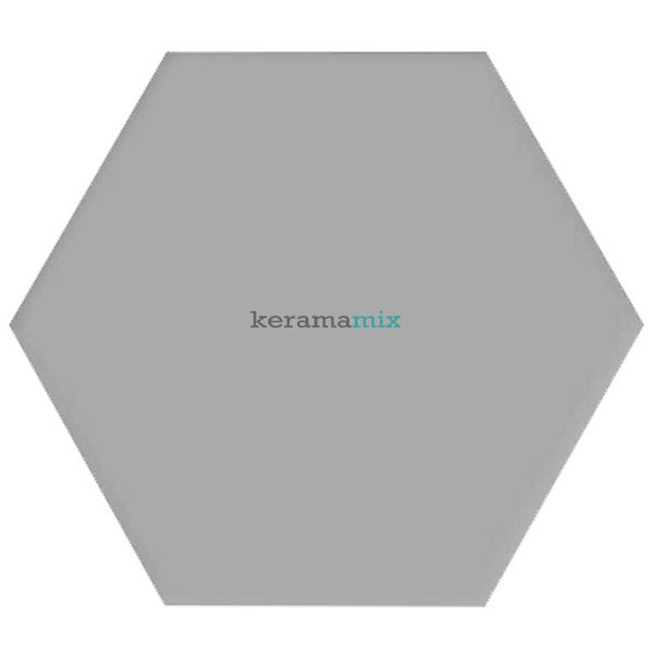 Керамогранит Almera Ceramica | Versalles Grey Hex 19,8x22,8 см 13287 фото