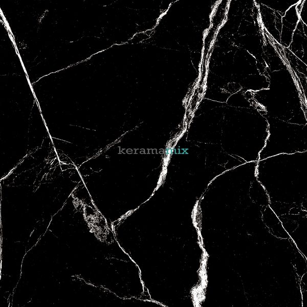 Керамогранит Netto Ceramika | Markinia Silver High Glossy 60×60 13782 фото