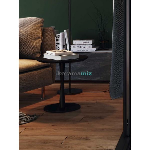 Керамограніт Opoczno | RUSTIC LIGHT BROWN 19,8X119,8 0,8 G1 208663 фото
