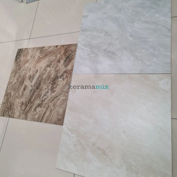 Керамогранит Teo Ceramics | Bruno Beige F P 600x600x8 RN Mat 1 12673 фото