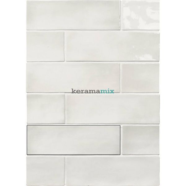 Плитка APE Ceramica | Seville Snow 6,5x20 см 208514 фото