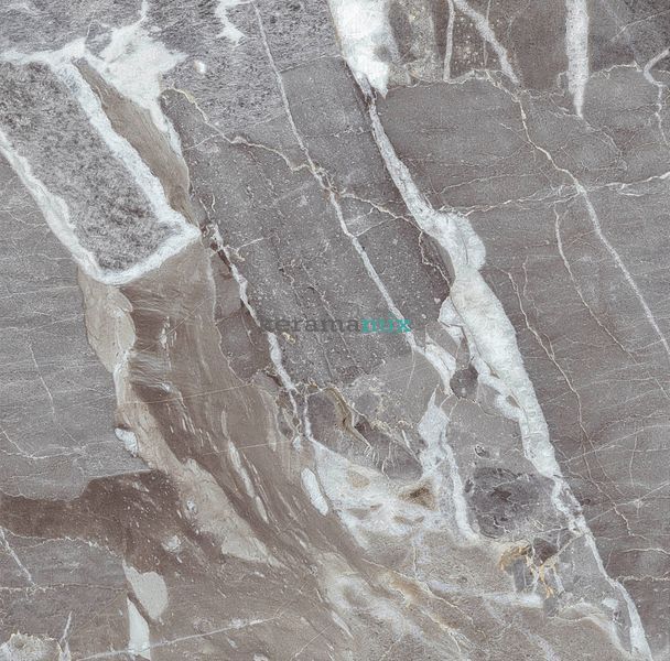 Керамограніт Teo Ceramics (Allore) | Ultima Grey F PC 600x600x8 R Sumat 1 19901 фото