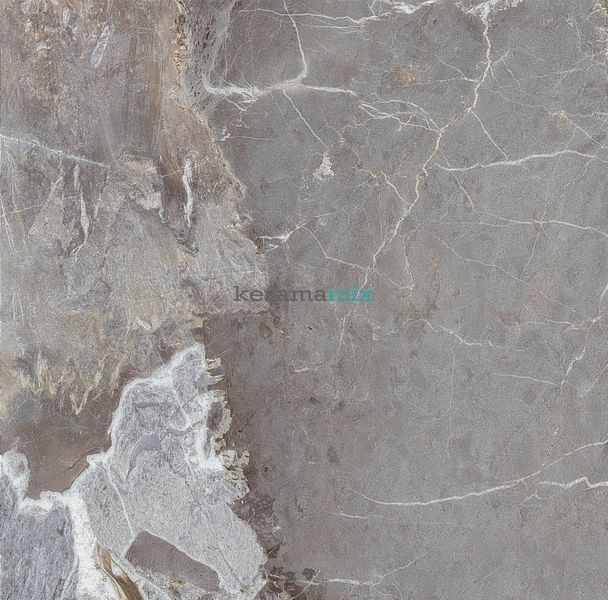 Керамограніт Teo Ceramics (Allore) | Ultima Grey F PC 600x600x8 R Sumat 1 19901 фото
