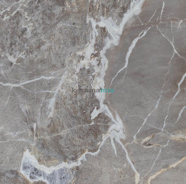 Керамограніт Teo Ceramics (Allore) | Ultima Grey F PC 600x600x8 R Sumat 1 19901 фото