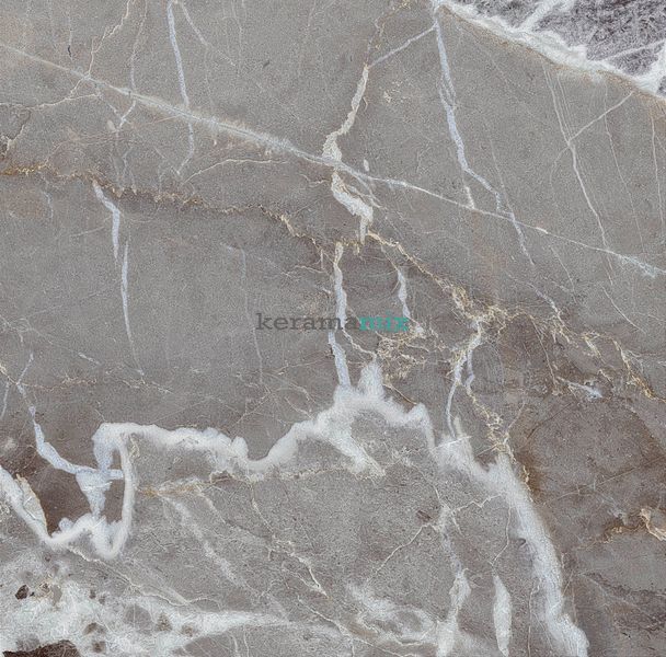 Керамограніт Teo Ceramics (Allore) | Ultima Grey F PC 600x600x8 R Sumat 1 19901 фото