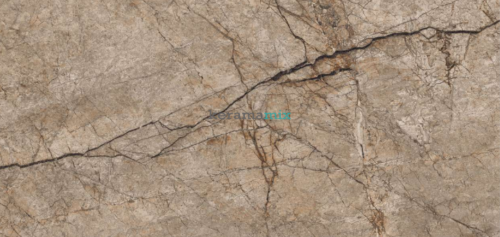 Керамограніт Livenza Granito | Rocky Brown 120x60 см 16832 фото