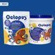 Двокомпонентна епоксидна затирка фуга для плитки і мозаїки ТМ "OCTOPUS", колір 8547 синій 1,25 кг. 209104 фото 1