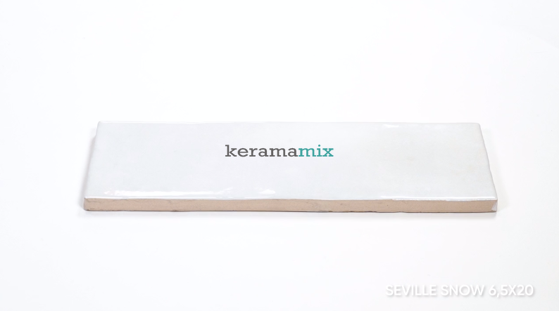 Плитка APE Ceramica | Seville Snow 6,5x20 см 208514 фото
