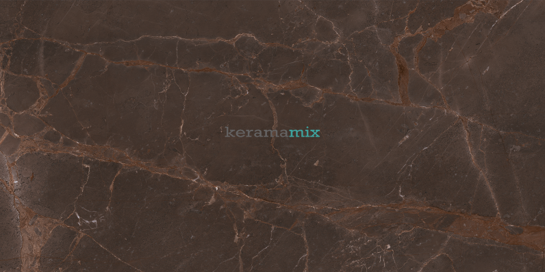 Керамограніт Fiera Ceramica | Travertin Braun 600х1200х7 18129 фото